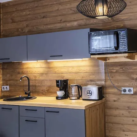 Zacisze Appartement *