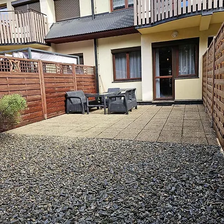 Apartament Zacisze *